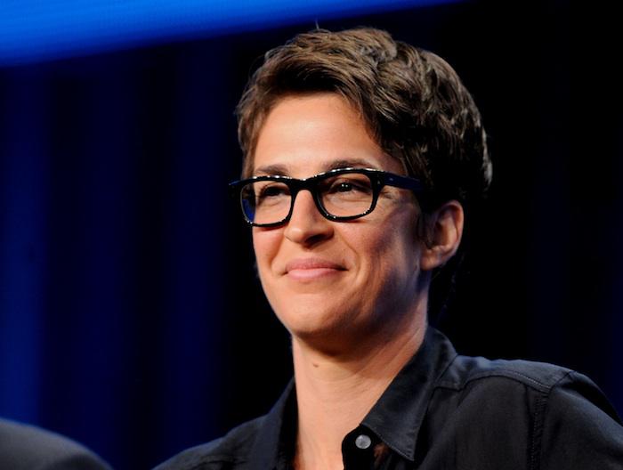 Rachel Maddow