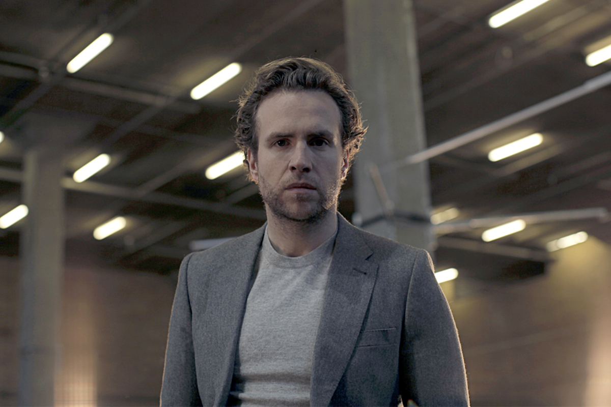 Rafe Spall