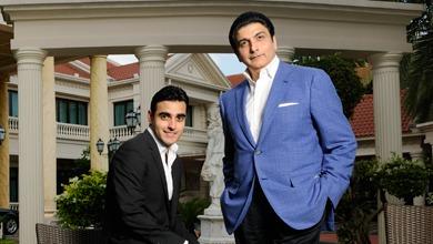 Raj Kumar and Kishin RK