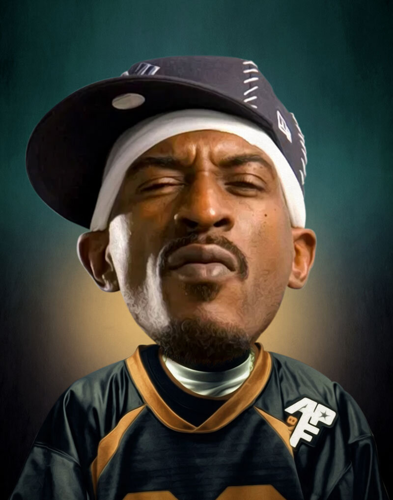  Rakim