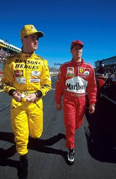 Ralf Schumacher