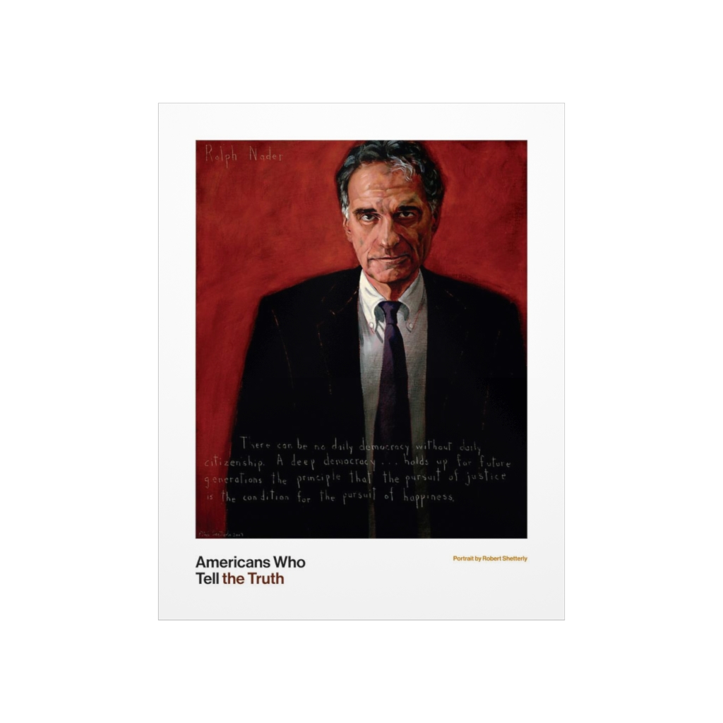 Ralph Nader