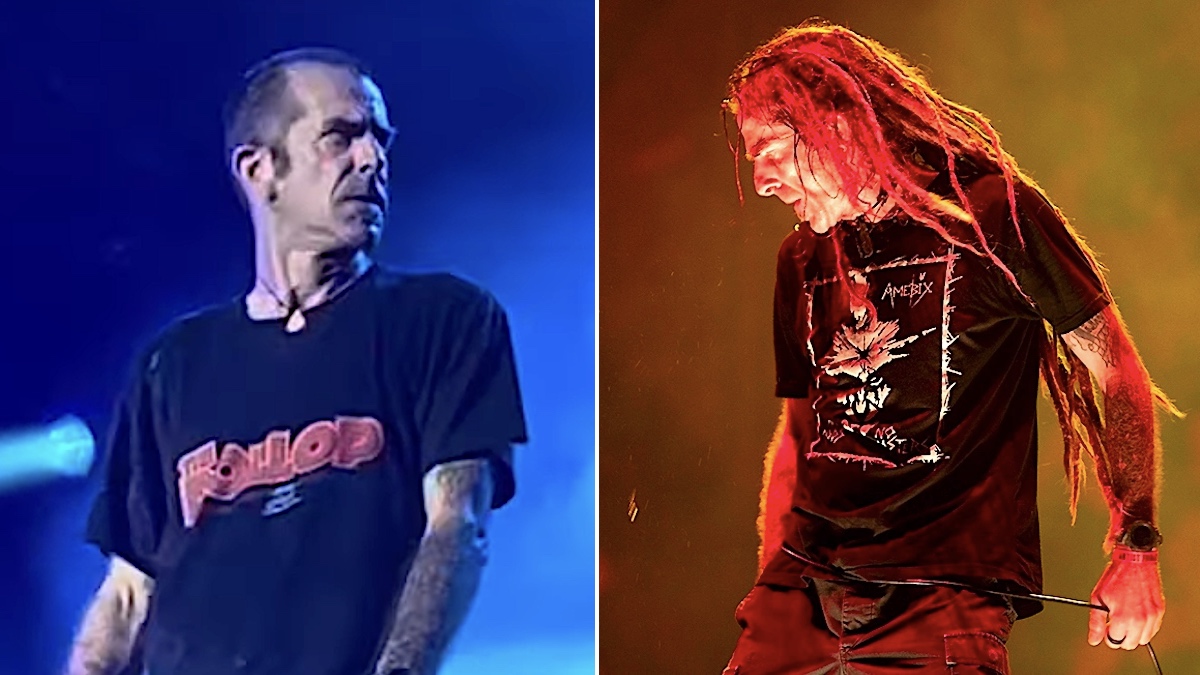 Randy Blythe