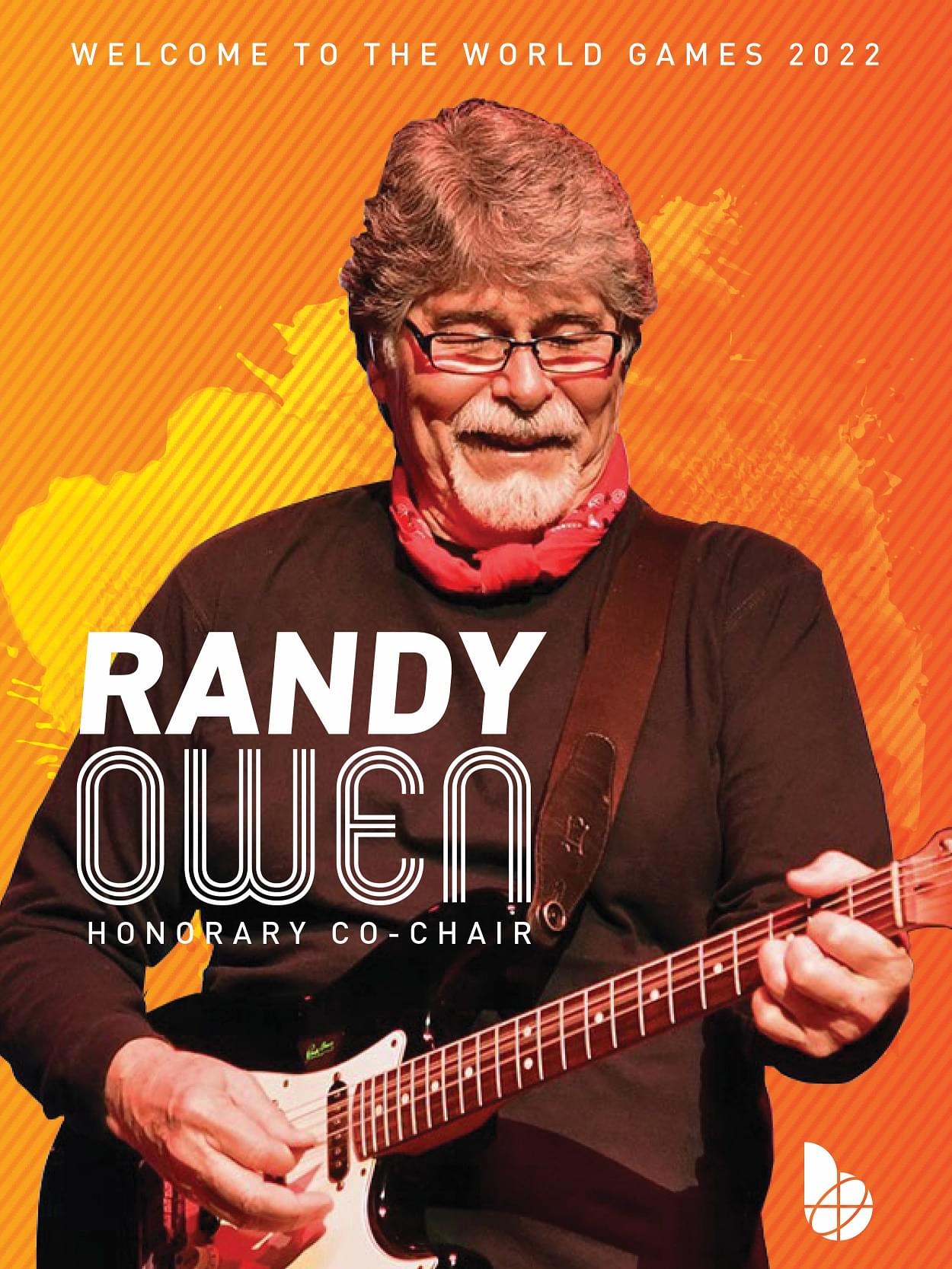 Randy Owen