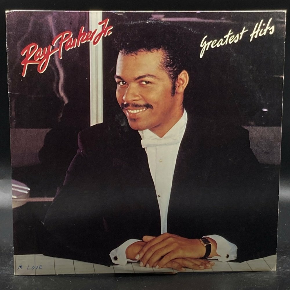 Ray Parker Jr