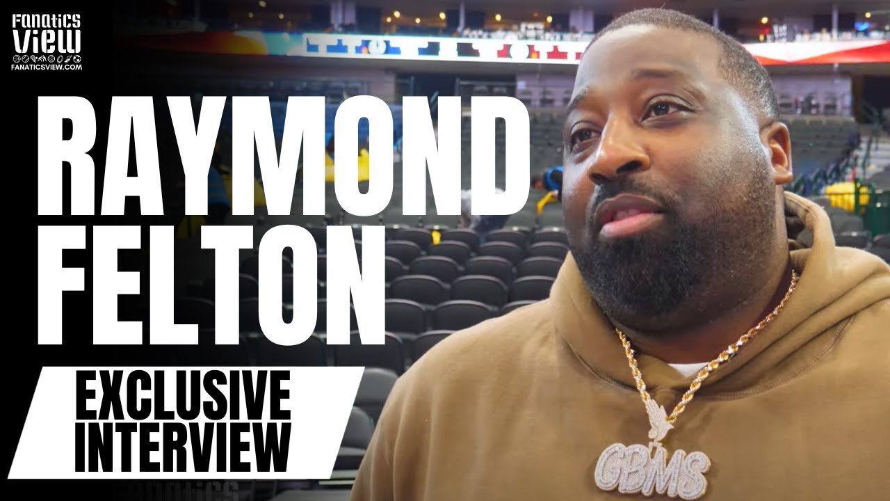 Raymond Felton