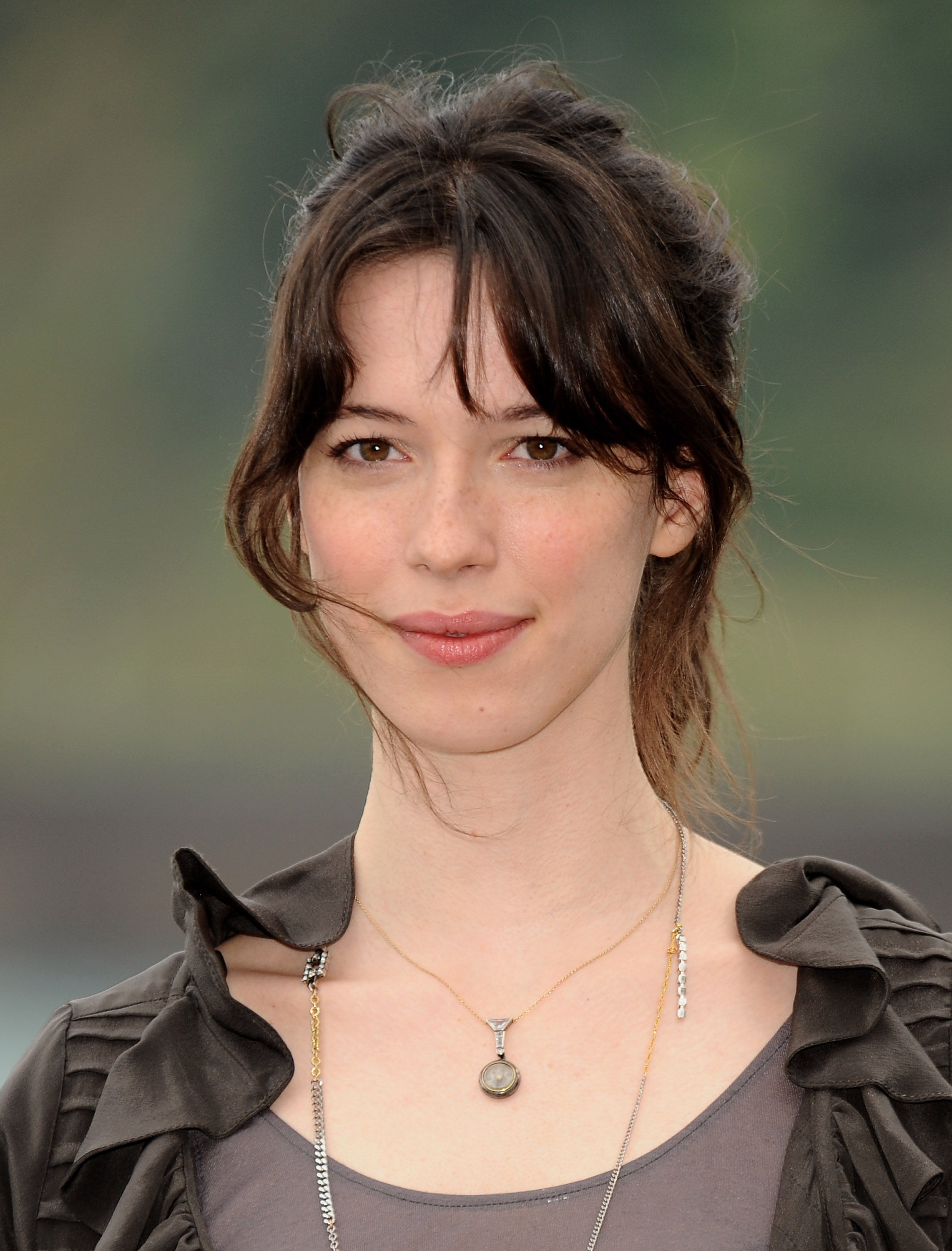 Rebecca Hall