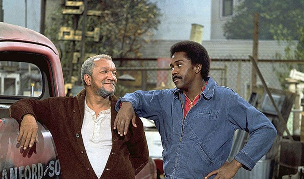 Redd Foxx