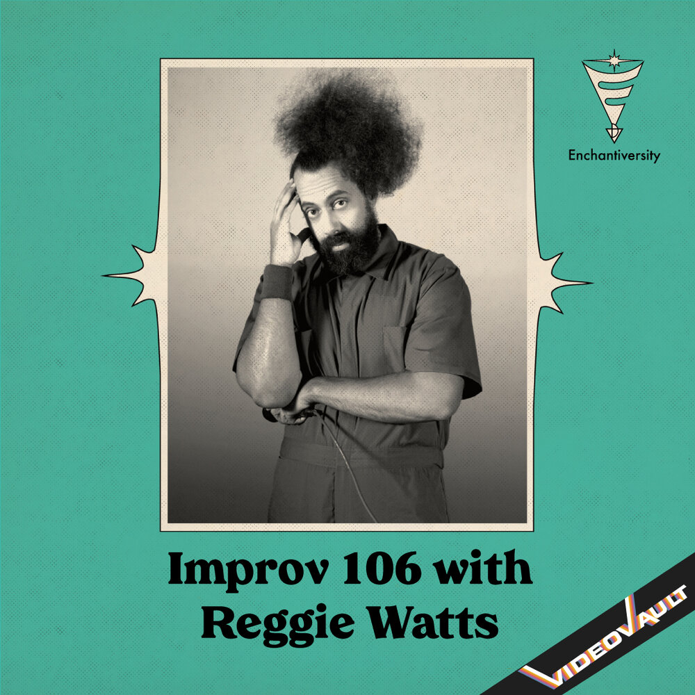 Reggie Watts
