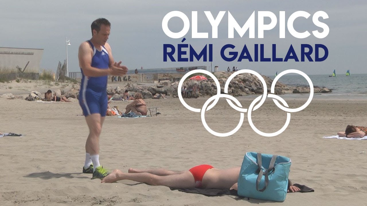 Rémi Gaillard