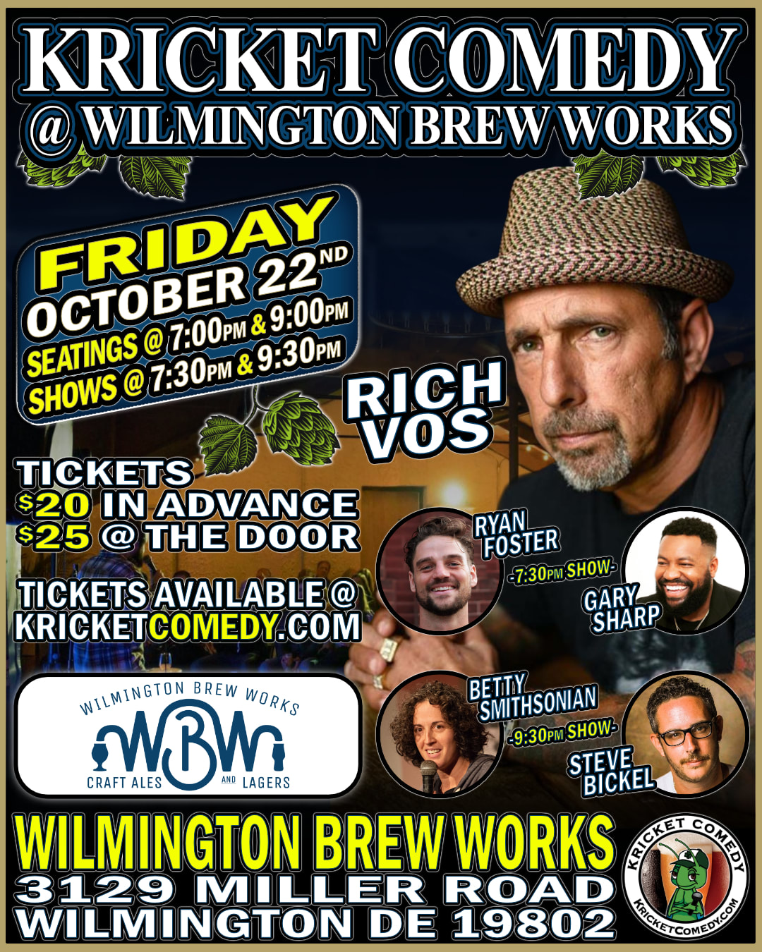 Rich Vos
