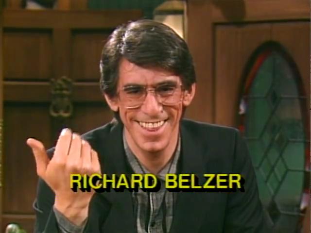 Richard Belzer