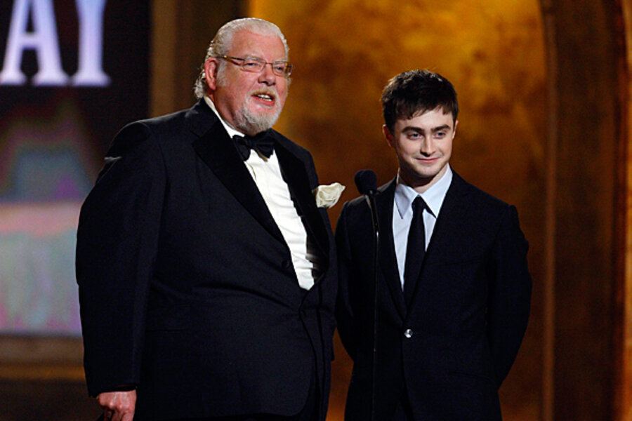 Richard Griffiths
