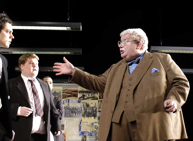 Richard Griffiths
