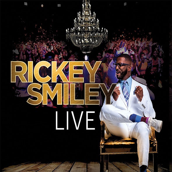 Rickey Smiley