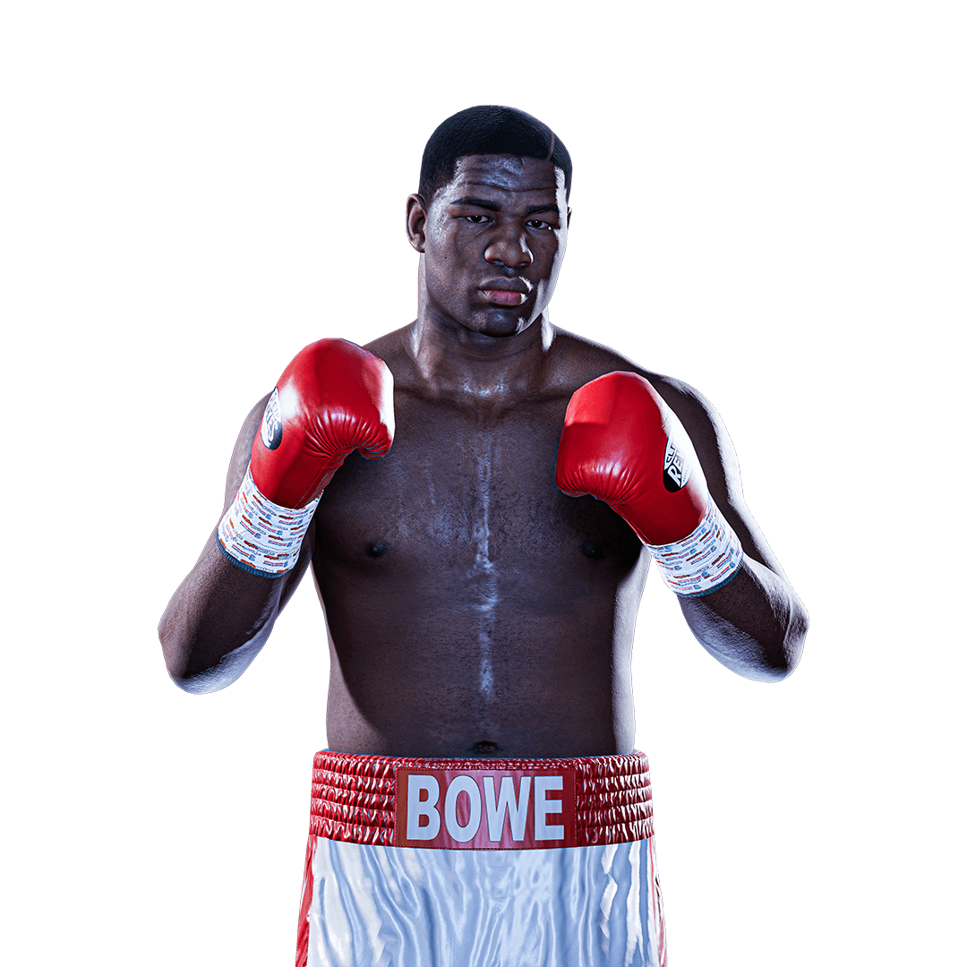 Riddick Bowe