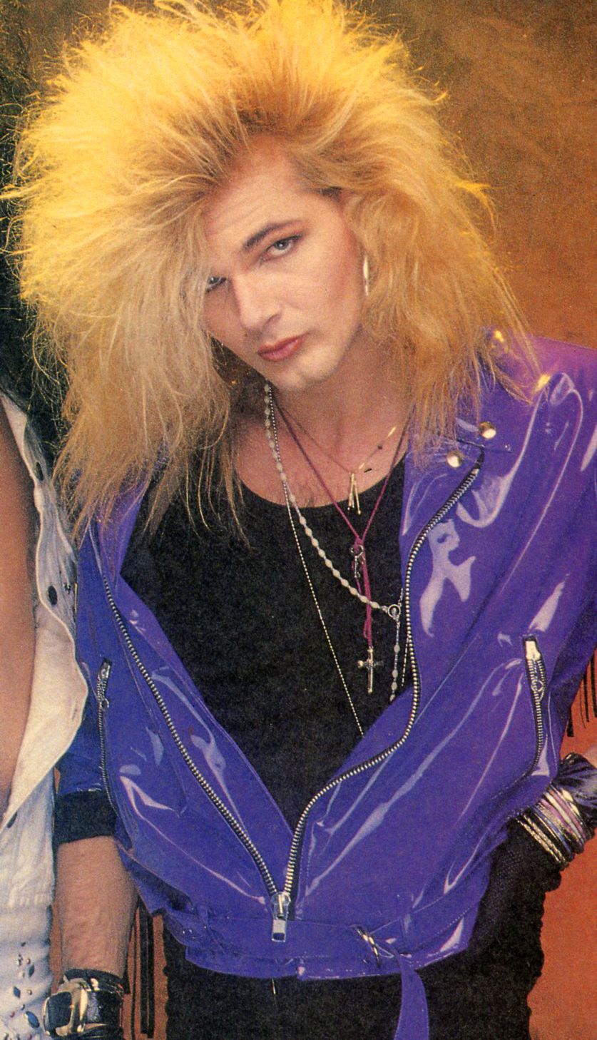 Rikki Rockett