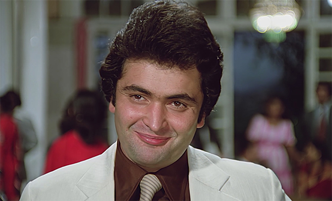 Rishi Kapoor