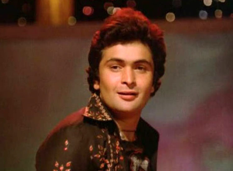 Rishi Kapoor