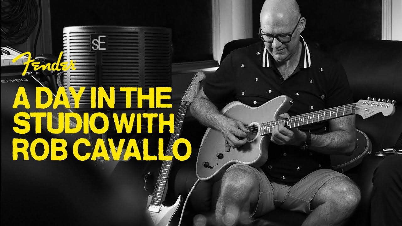 Rob Cavallo