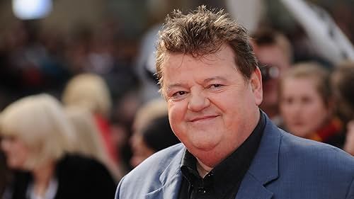 Robbie Coltrane
