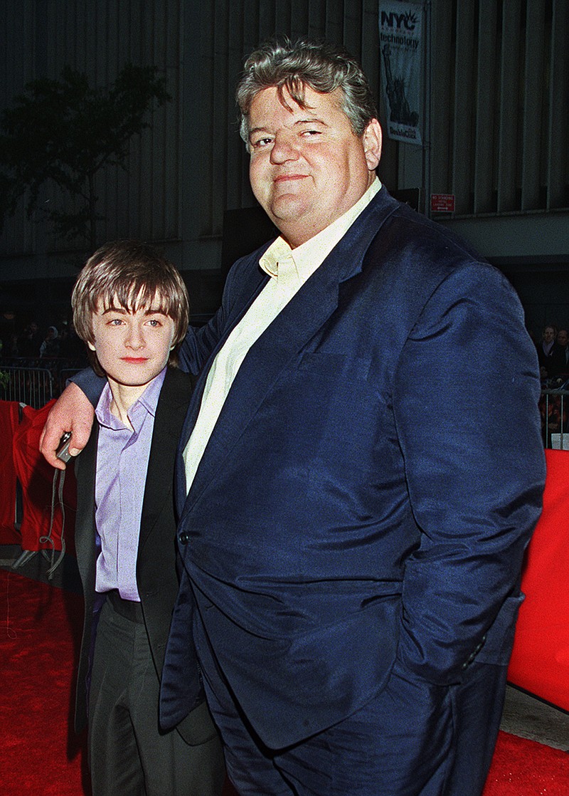 Robbie Coltrane