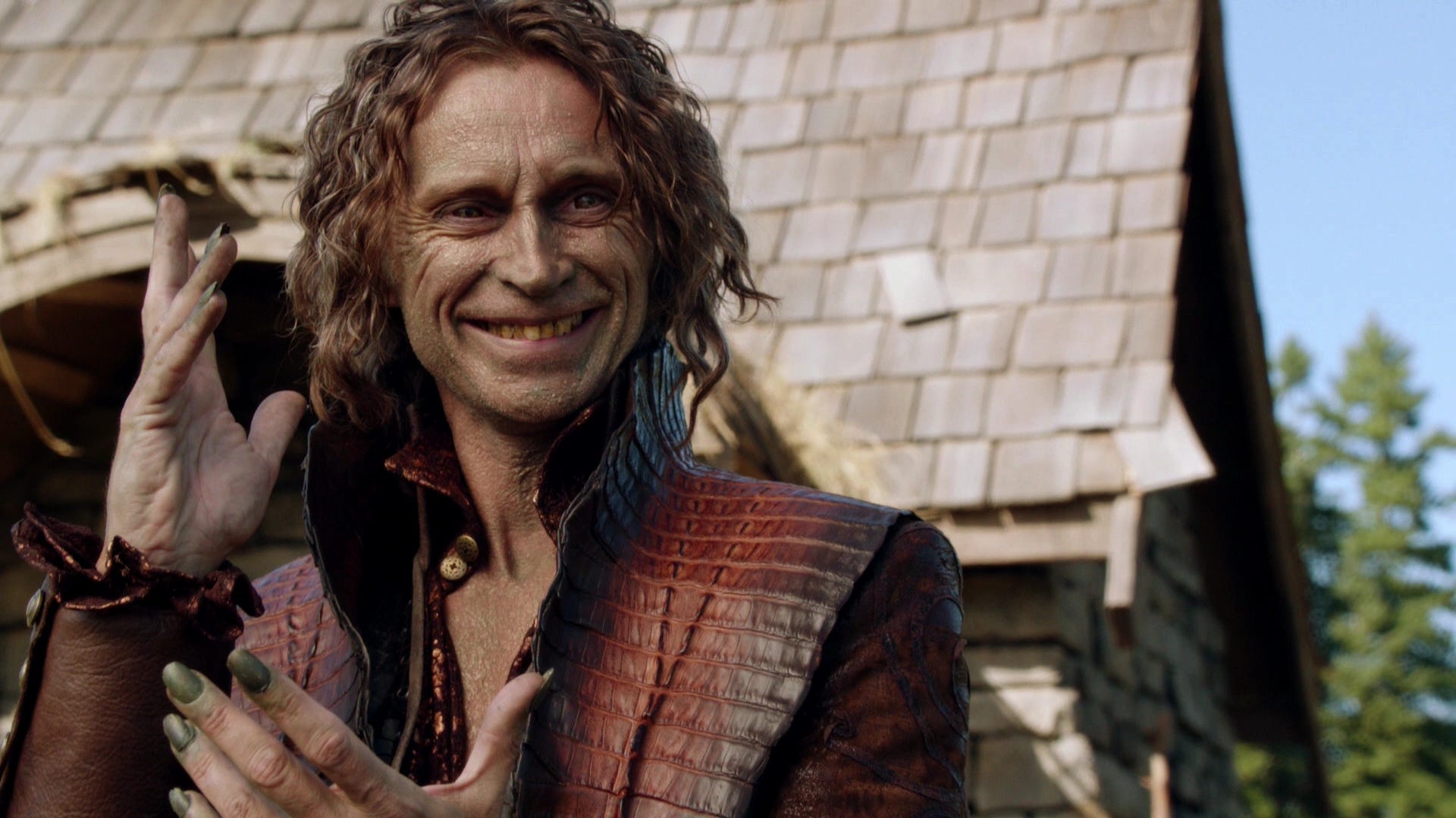 Robert Carlyle