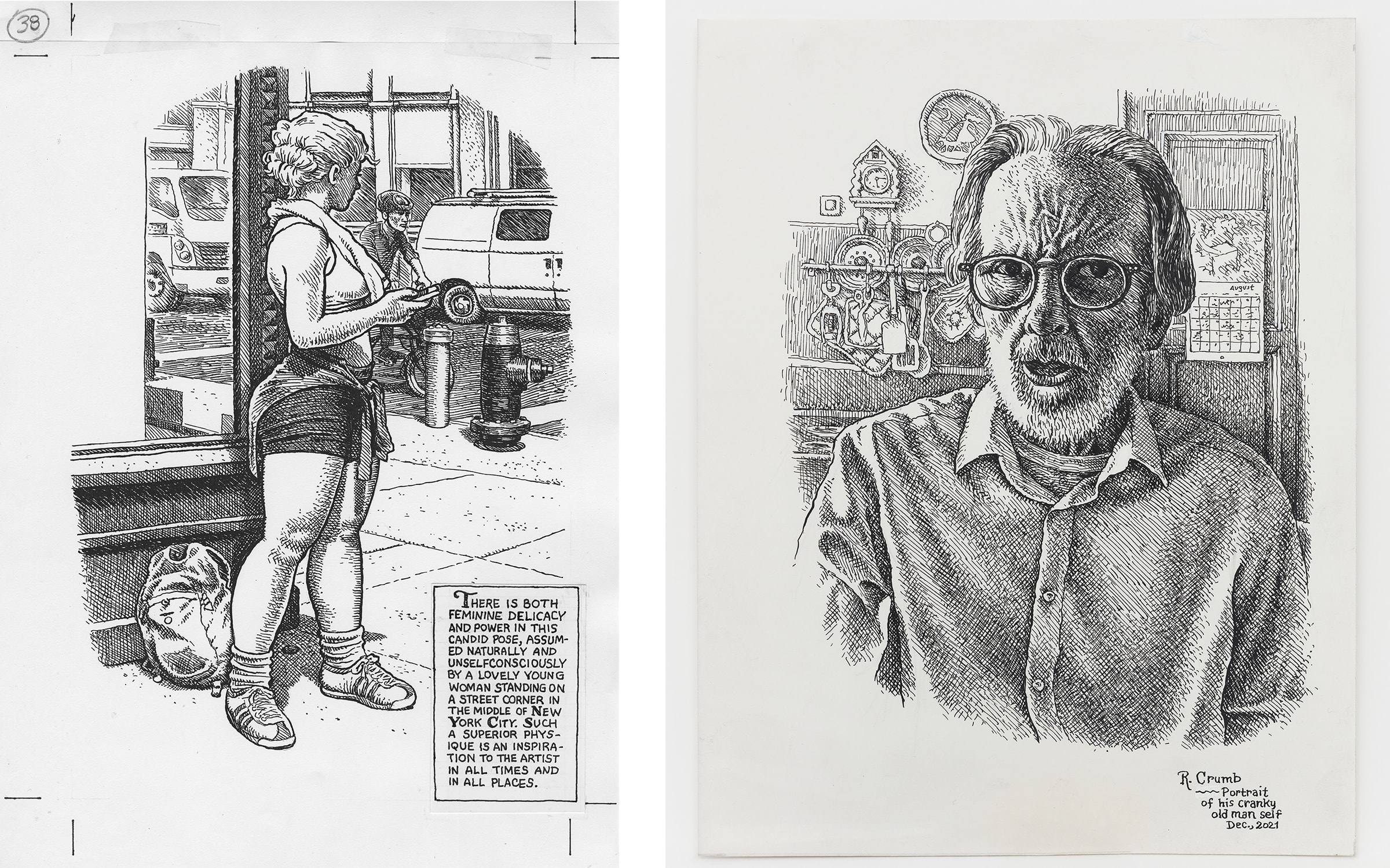Robert Crumb