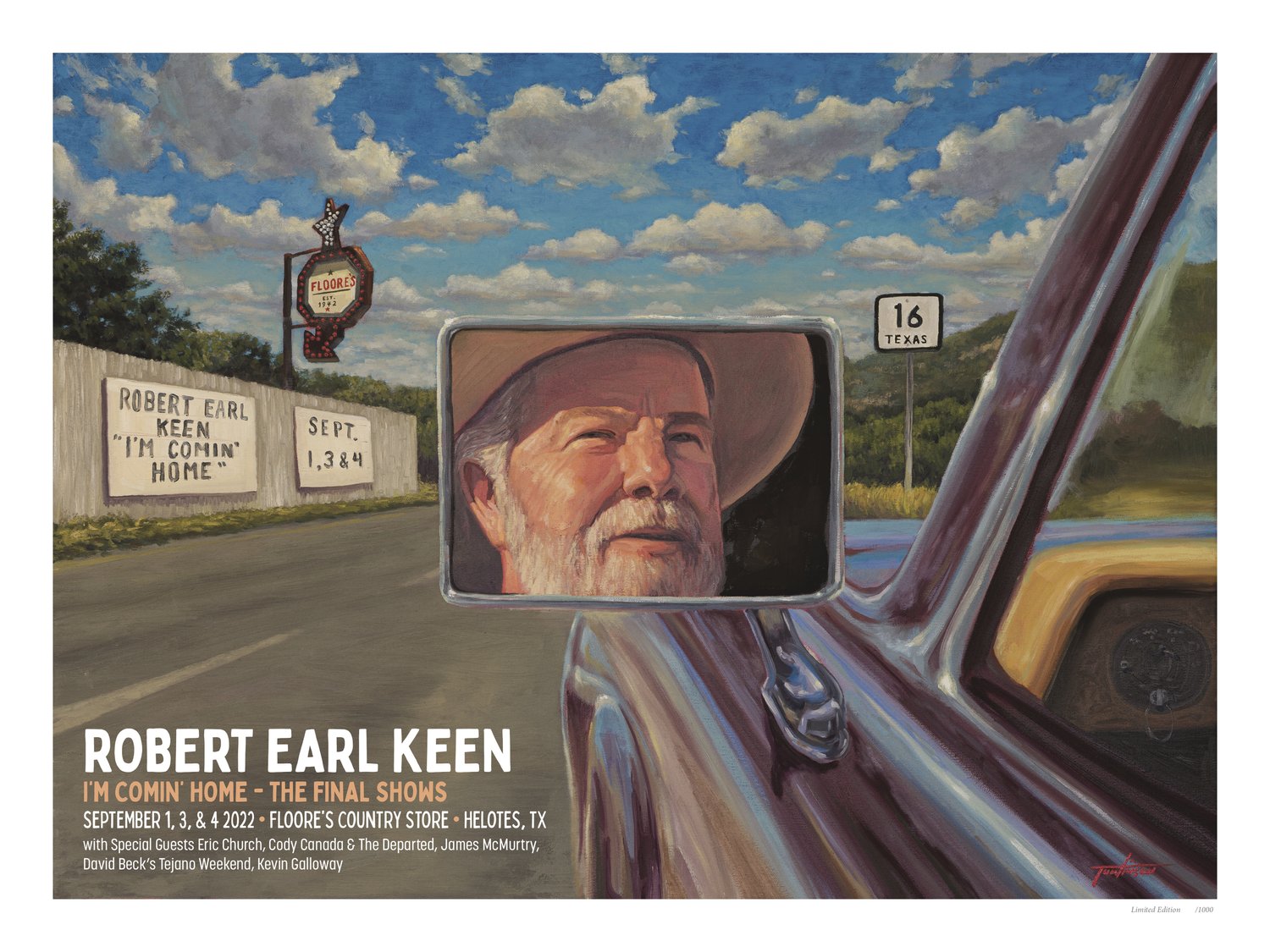Robert Earl Keen