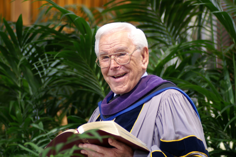 Robert H. Schuller