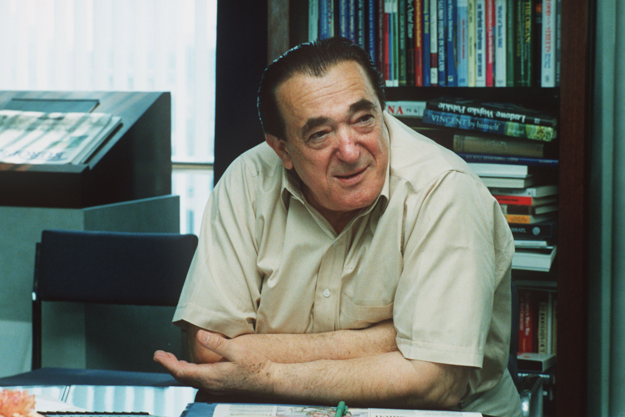 Robert Maxwell