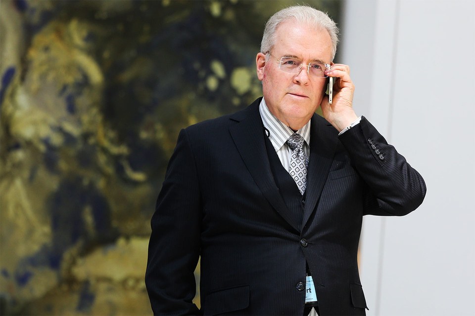 Robert Mercer