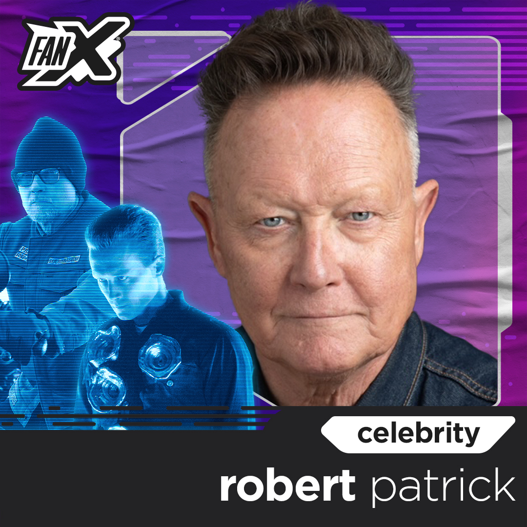 Robert Patrick