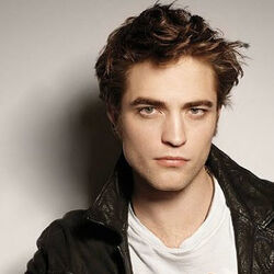 Robert Pattinson