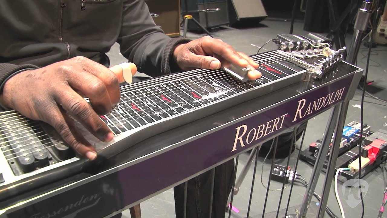 Robert Randolph