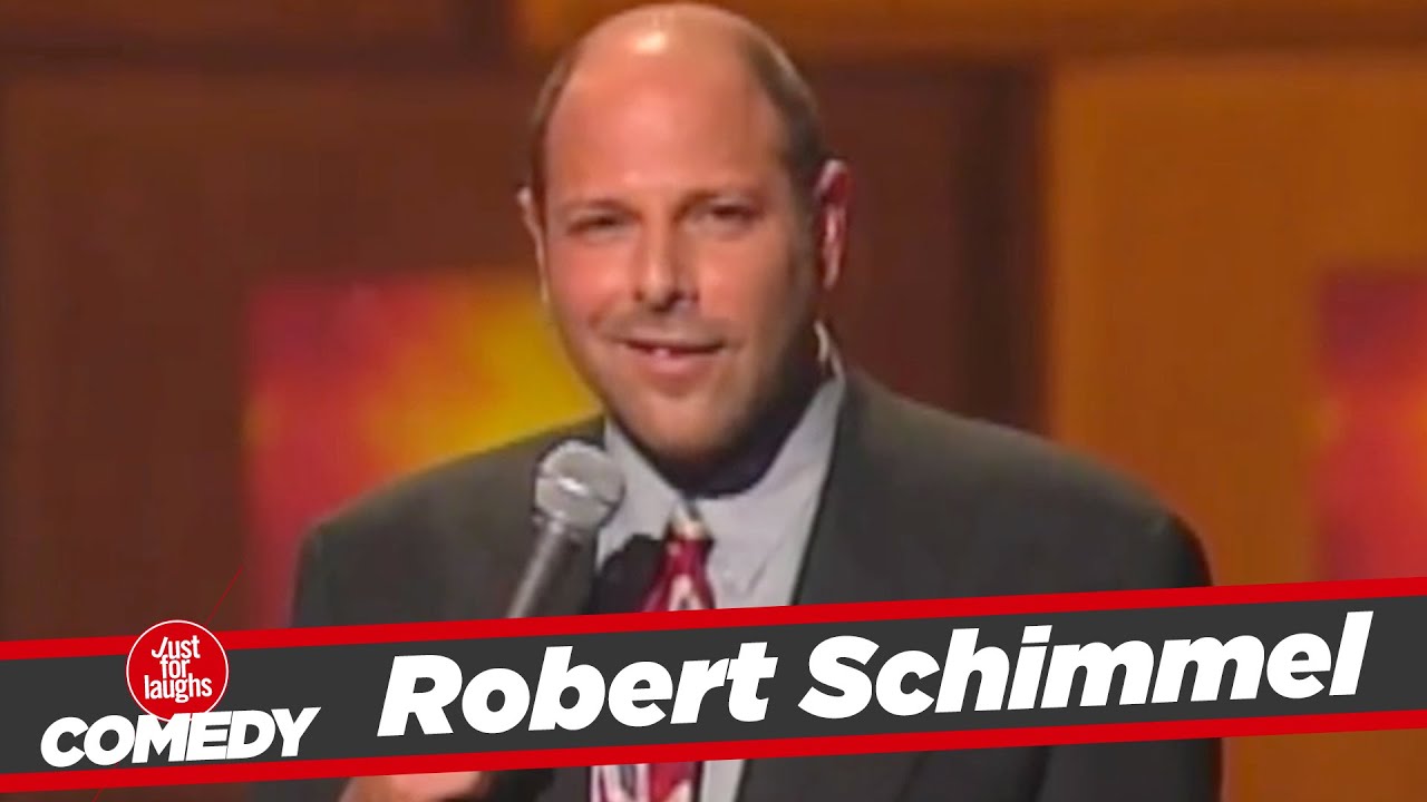 Robert Schimmel