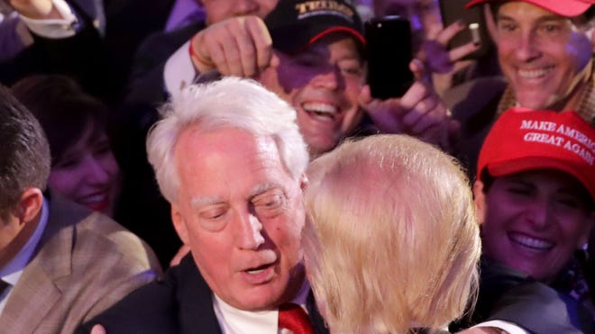 Robert Trump