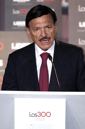 Roberto González Barrera