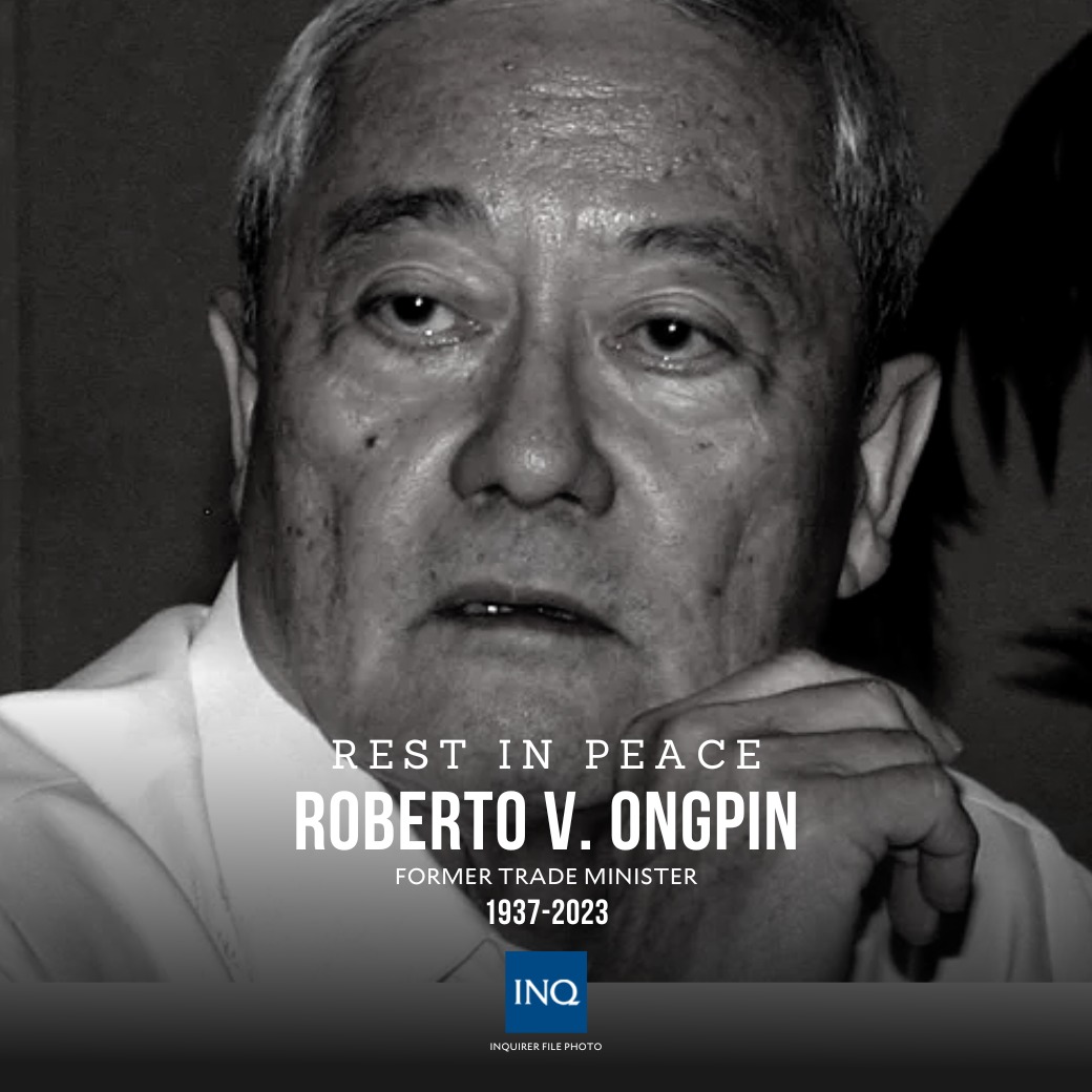 Roberto Ongpin