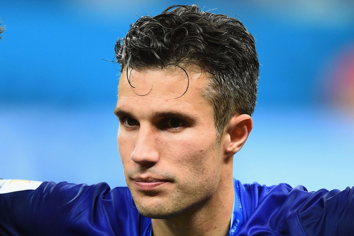 Robin van Persie