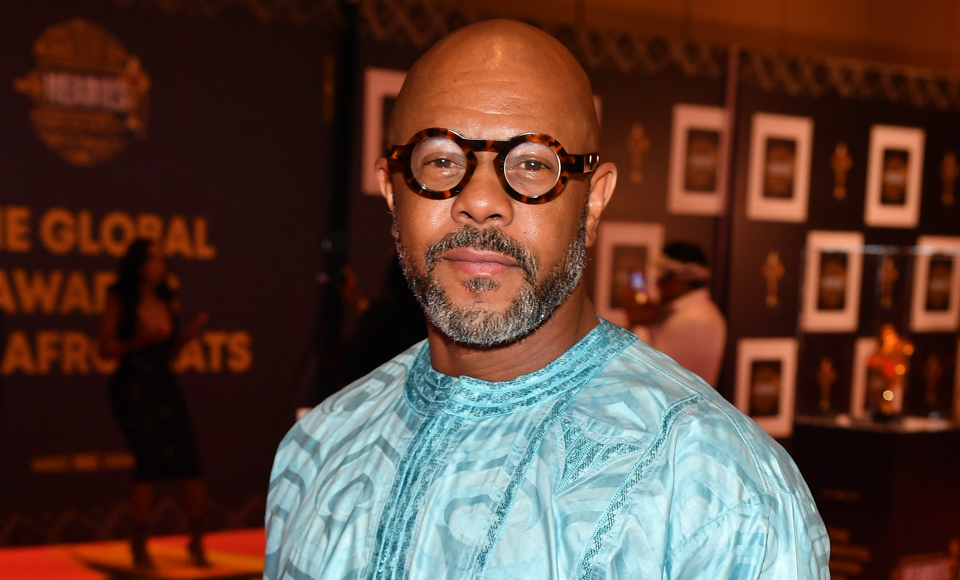 Rockmond Dunbar