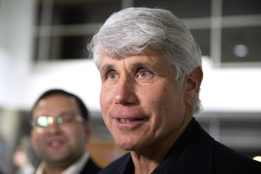 Rod Blagojevich
