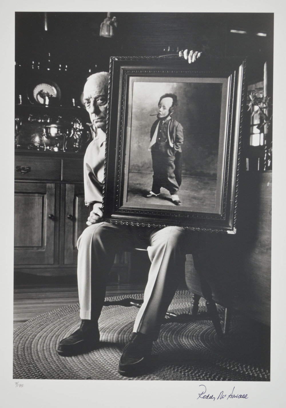 Roddy McDowall