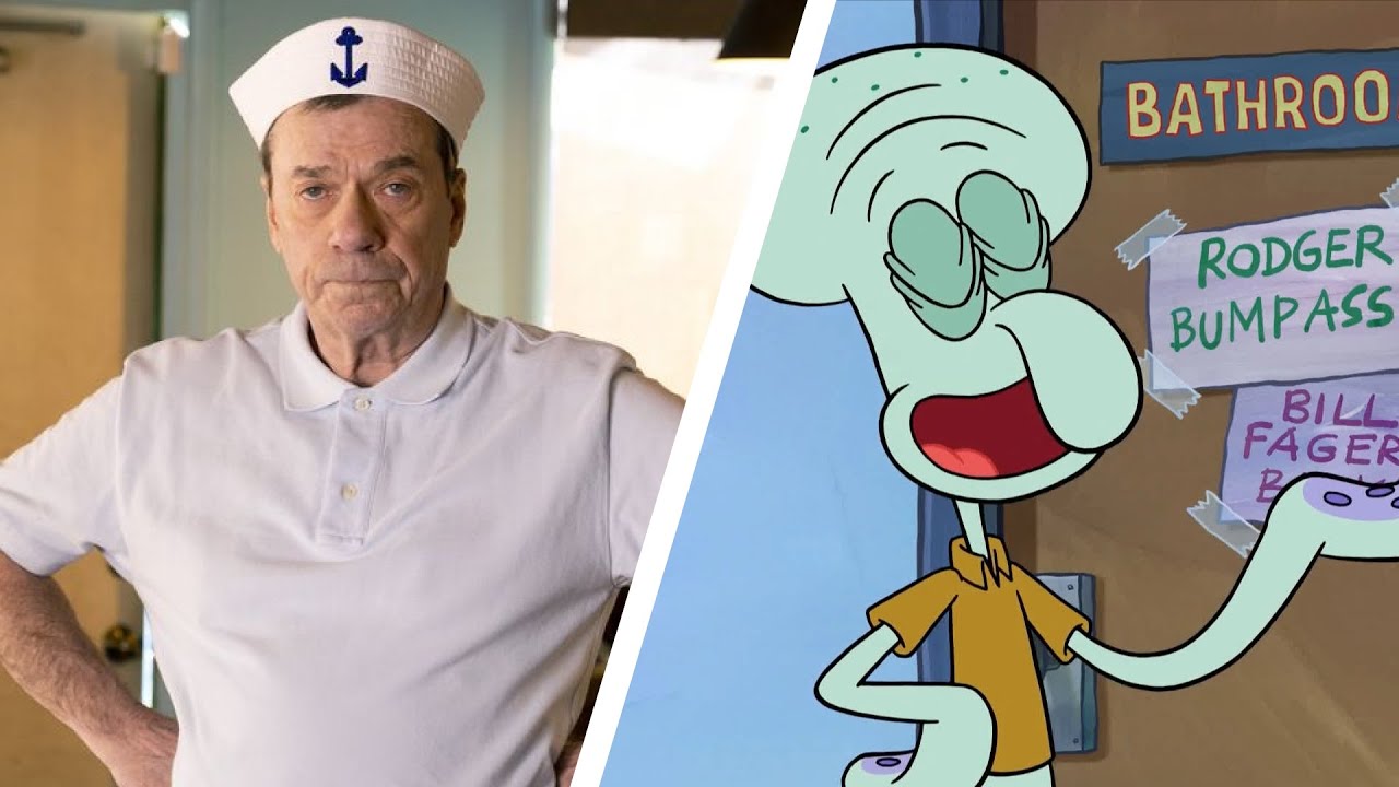 Rodger Bumpass