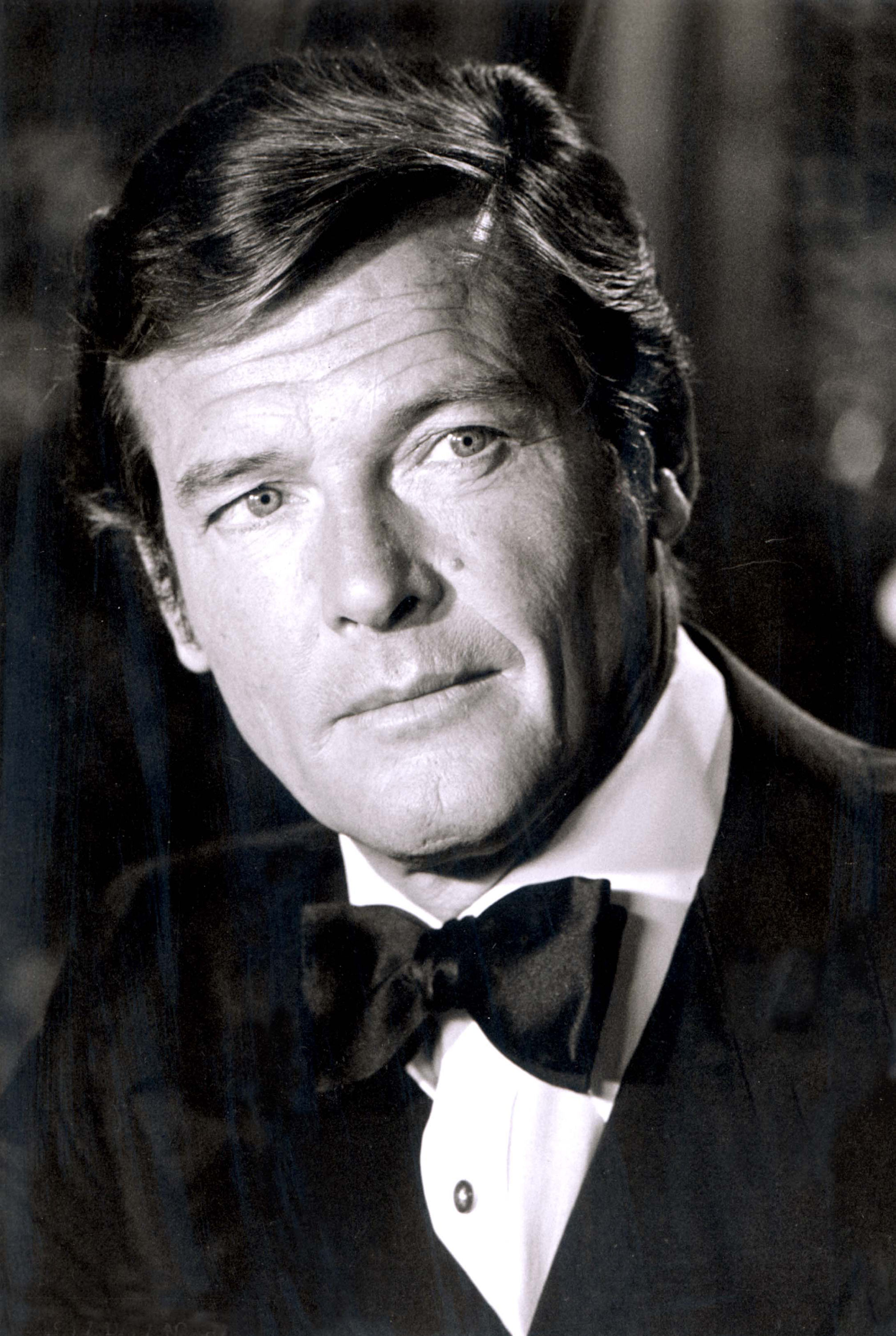 Roger Moore