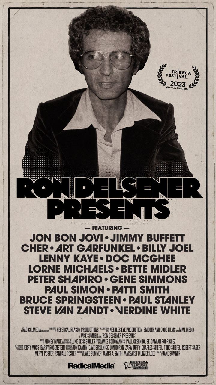 Ron Delsener