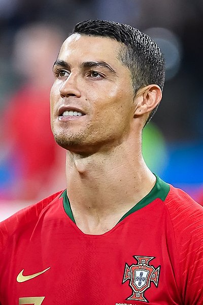  Ronaldo