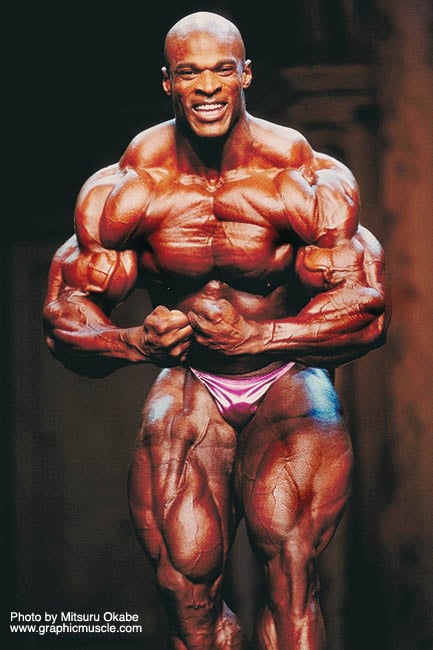 Ronnie Coleman