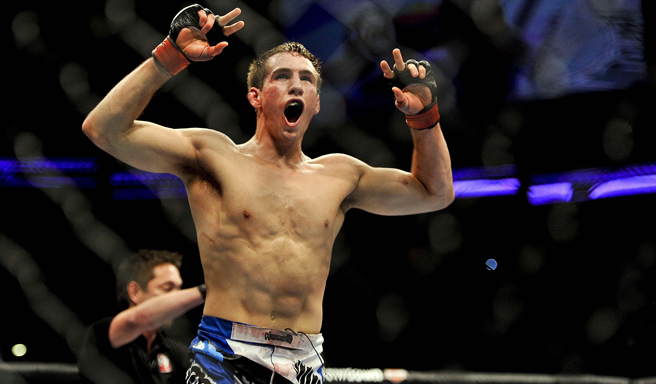 Rory MacDonald