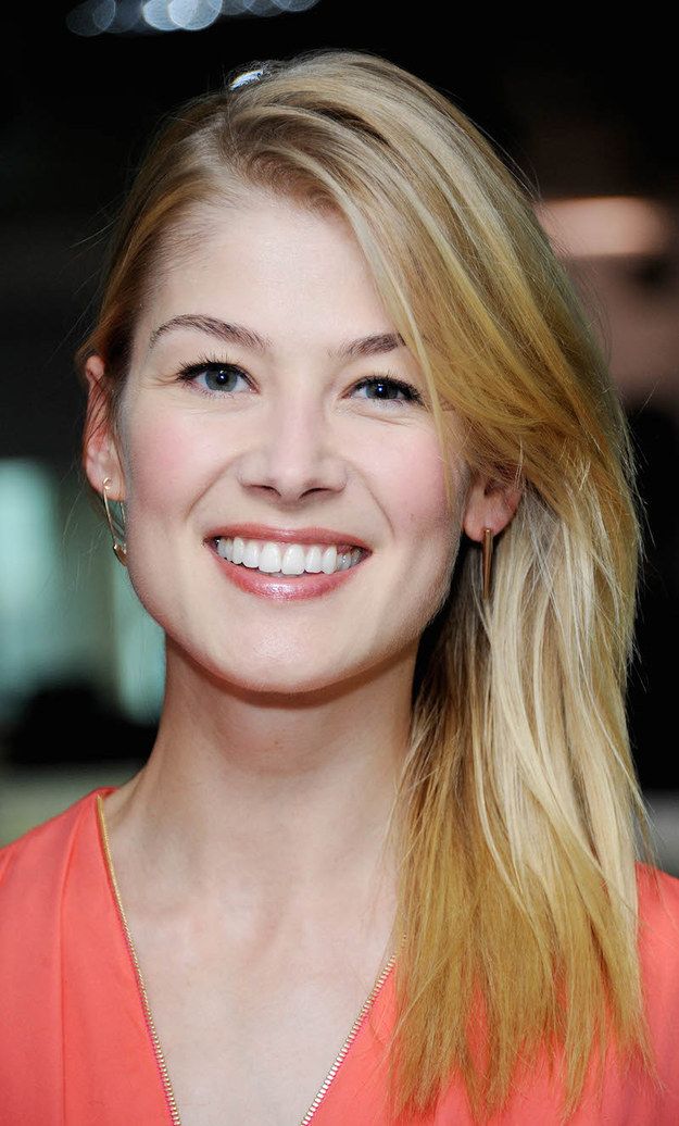 Rosamund Pike